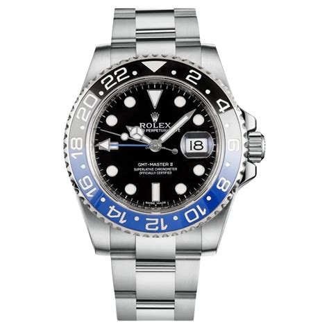 rolex batman dial|rolex batman 116710.